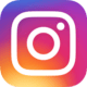 Colorful Instagram gradient camera logo
