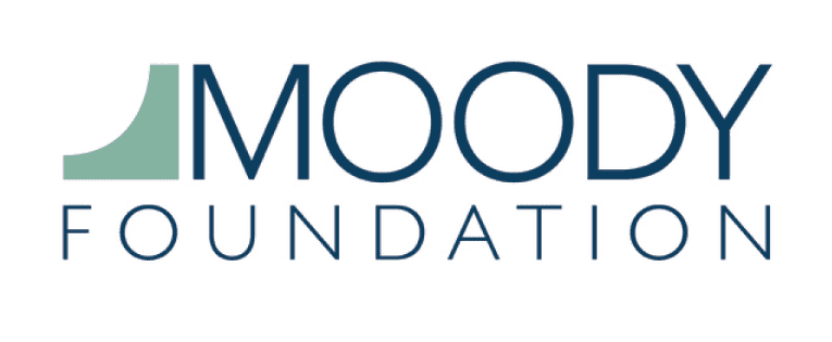 Moody Foundation logo