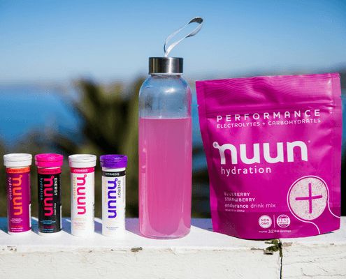 meet nuun, the official hydration of the 2019 Austin Marathon presented by Under Armour. meet nuun, the official hydration of the 2019 Austin Marathon presented by Under Armour.