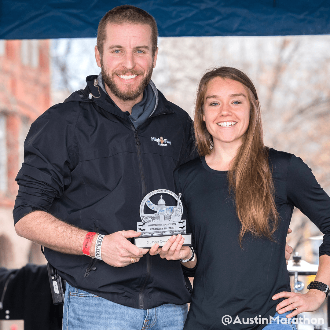 Elite runners will compete for $26,000 at the 2019 Austin Marathon presented by Under Armour.