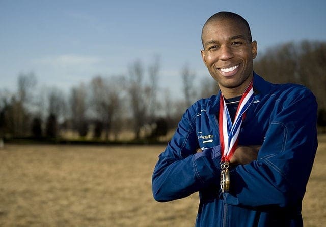 Will Christian has been accepted to the Elite Athlete Program and will run the Austin Marathon.