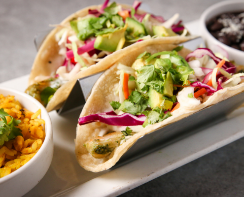 Z'Tejas will cater the Hilton VIP Experience at the Austin Marathon.