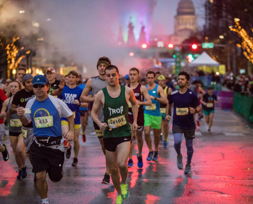 Austin Marathon named a 2018 Champion of Economic Impact in Sports tourism by Sports Destination Management. Austin Marathon named a 2018 Champion of Economic Impact in Sports tourism by Sports Destination Management.