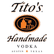 Tito's Handmade Vodka logo