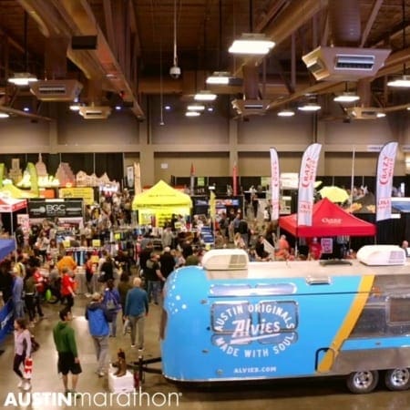 Parking and Attending the Austin Marathon Health & Fitness Expo Parking and Attending the Austin Marathon Health & Fitness Expo