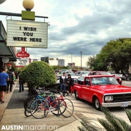 Street Parking in Austin, Texas Street Parking in Austin, Texas