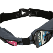 Adjustable running waist belt with phone pocket Adjustable running waist belt with phone pocket