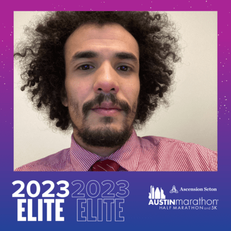 Austin Marathon 2023 Elite portrait