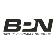 BPN logo with Bare Performance Nutrition