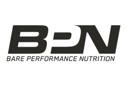 BPN logo with Bare Performance Nutrition