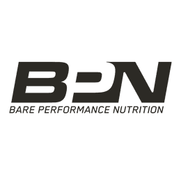 BPN logo with Bare Performance Nutrition