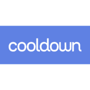The word "cooldown" is written in lowercase white letters on a solid blue rectangular background, making it perfect for promoting Austin Group Runs or marathon training sessions. Austin Marathon Half Marathon & 5K The word "cooldown" is written in lowercase white letters on a solid blue rectangular background, making it perfect for promoting Austin Group Runs or marathon training sessions. Austin Marathon Half Marathon & 5K