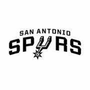 A logo of a sports team, featuring distinctive colors and sponsors, representing unity and competitive spirit. Austin Marathon Half Marathon & 5K