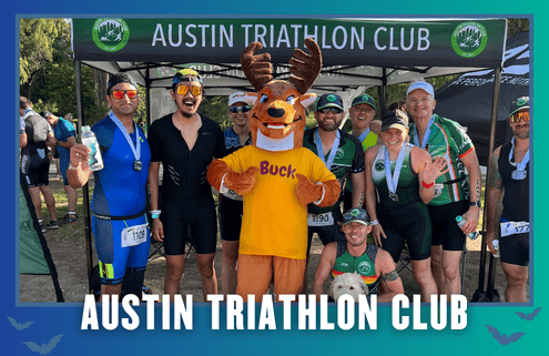 Austin Triathlon Club – KickOff Week Group Run