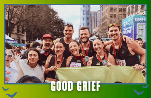 GOOD GRiEF – KickOff Week Group Run