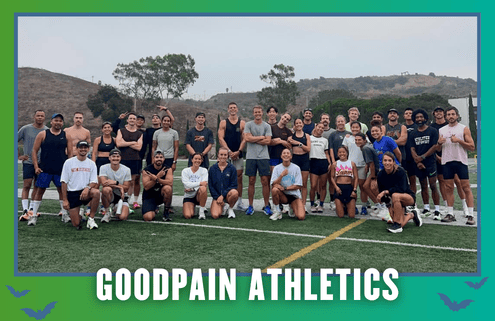 Goodpain Athletics – KickOff Week Group Run