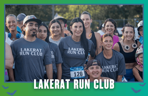 Lakerat Run Club – KickOff Week Group Run