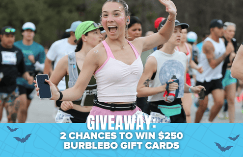 Giveaway: Chance to Win 1 of 2 $250 Burblebo Gift Cards