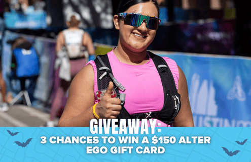 Giveaway: Chance to Win 1 of 3 $150 Alter Ego Gift Card
