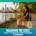 A woman sits on a stone ledge by a river with a city skyline in the background, accompanying text on how to prevent overtraining syndrome and prioritize exercise recovery. Austin Marathon Half Marathon & 5K